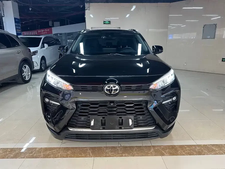 Toyota Wildlander
