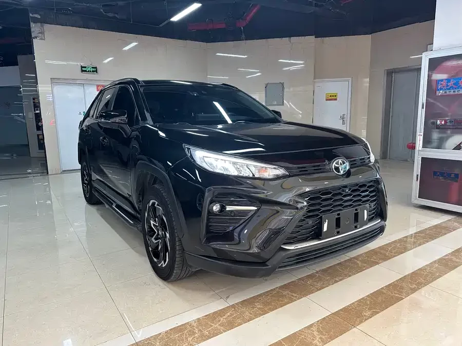 Toyota Wildlander