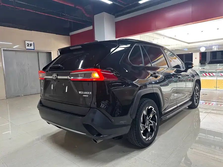 Toyota Wildlander