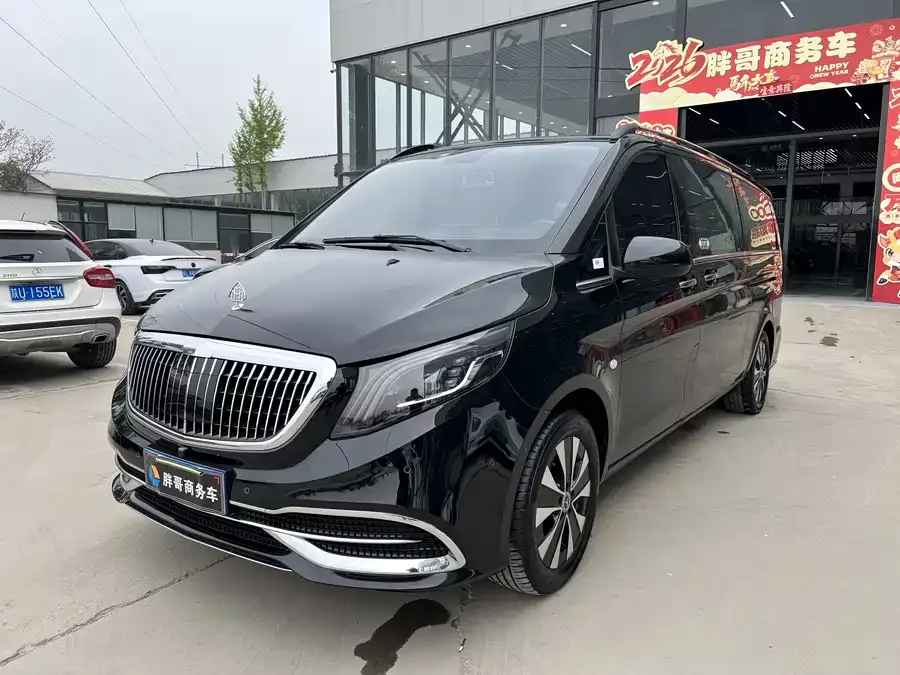 Mercedes Benz Vito