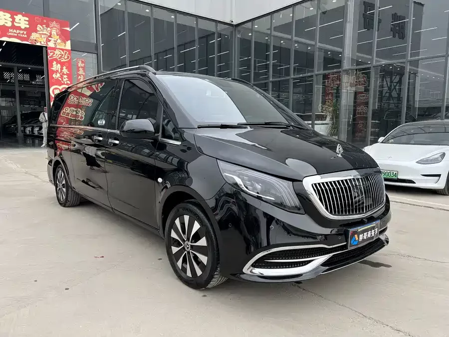 Mercedes Benz Vito