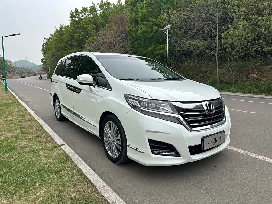 Honda Elysion