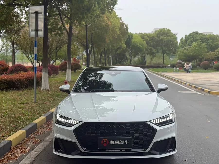 Audi A7