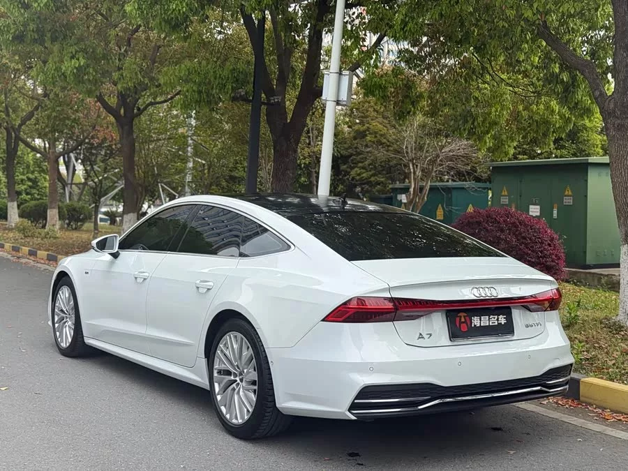 Audi A7