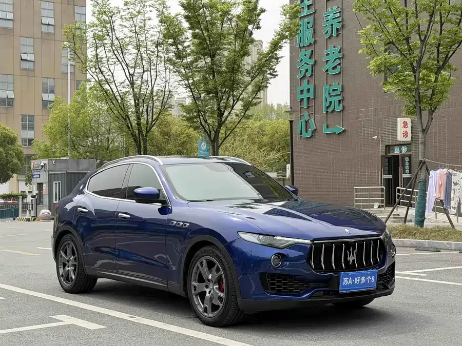 Maserati Levante