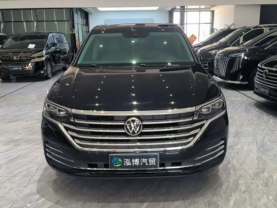 Volkswagen Viloran
