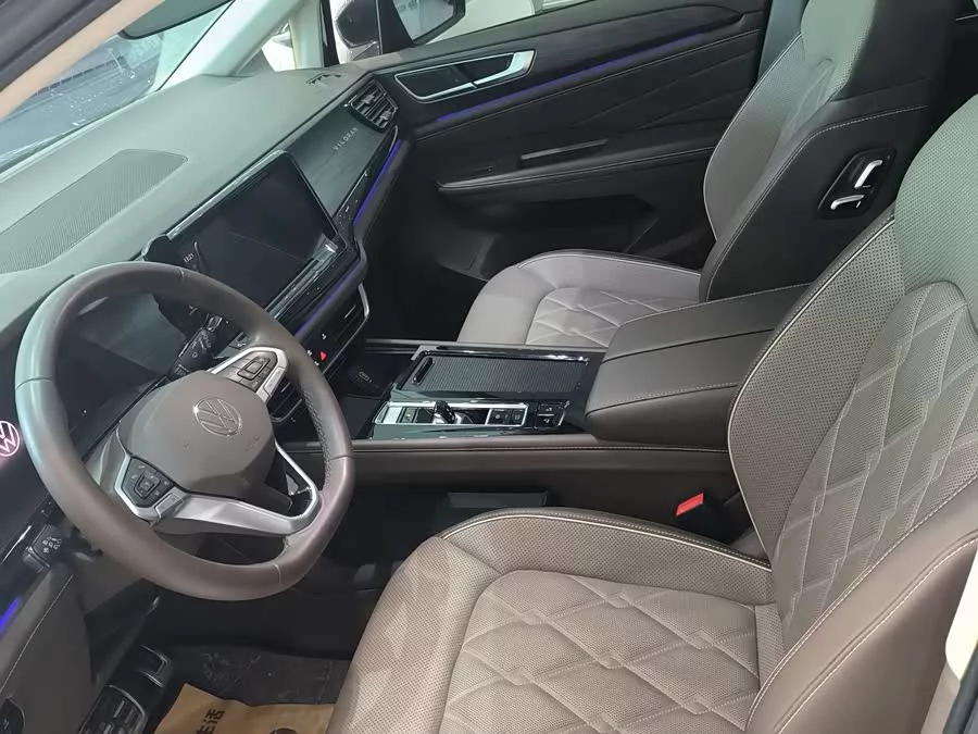 Volkswagen Viloran