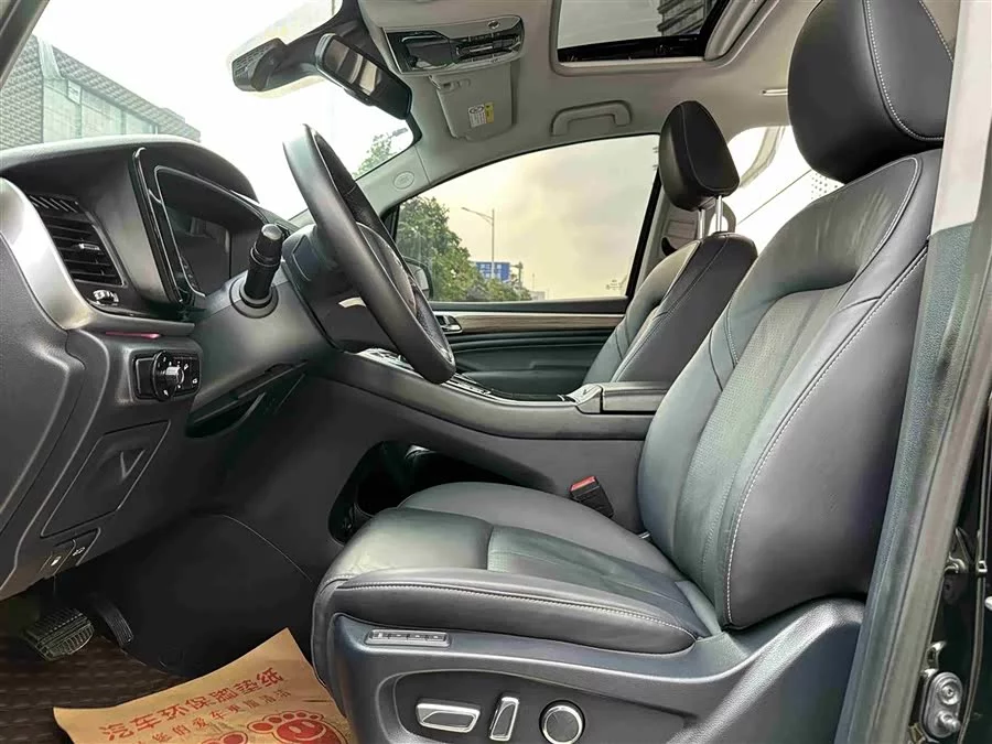 GAC Trumpchi M8