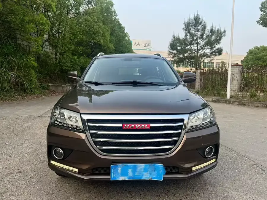 Haval H2