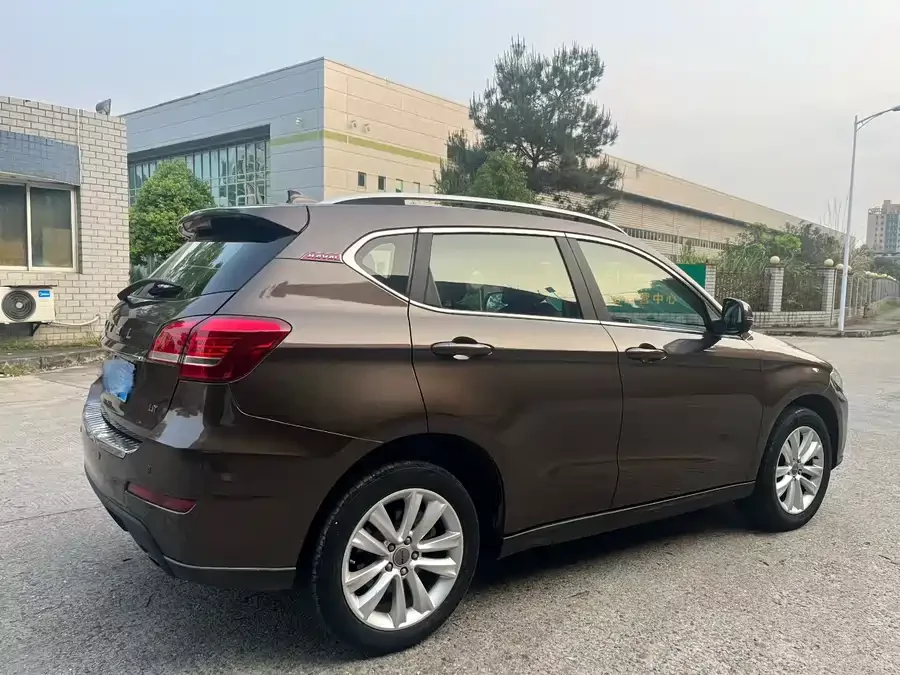 Haval H2