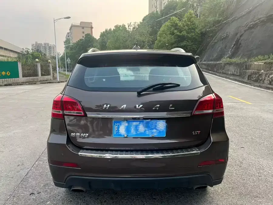 Haval H2