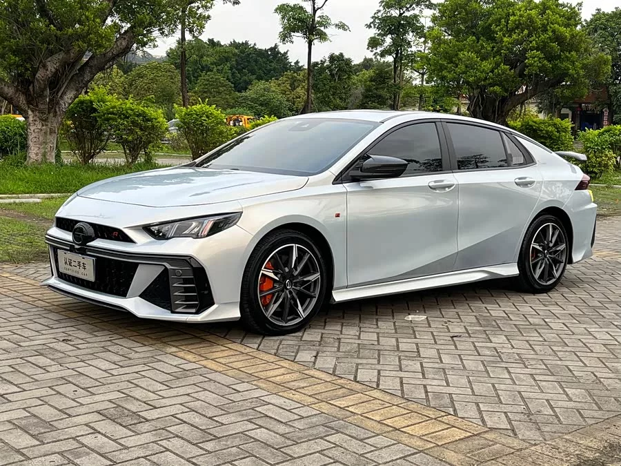 GAC Trumpchi Empow