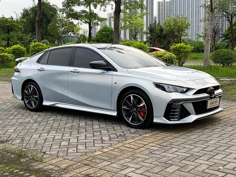 GAC Trumpchi Empow