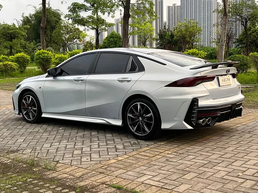 GAC Trumpchi Empow