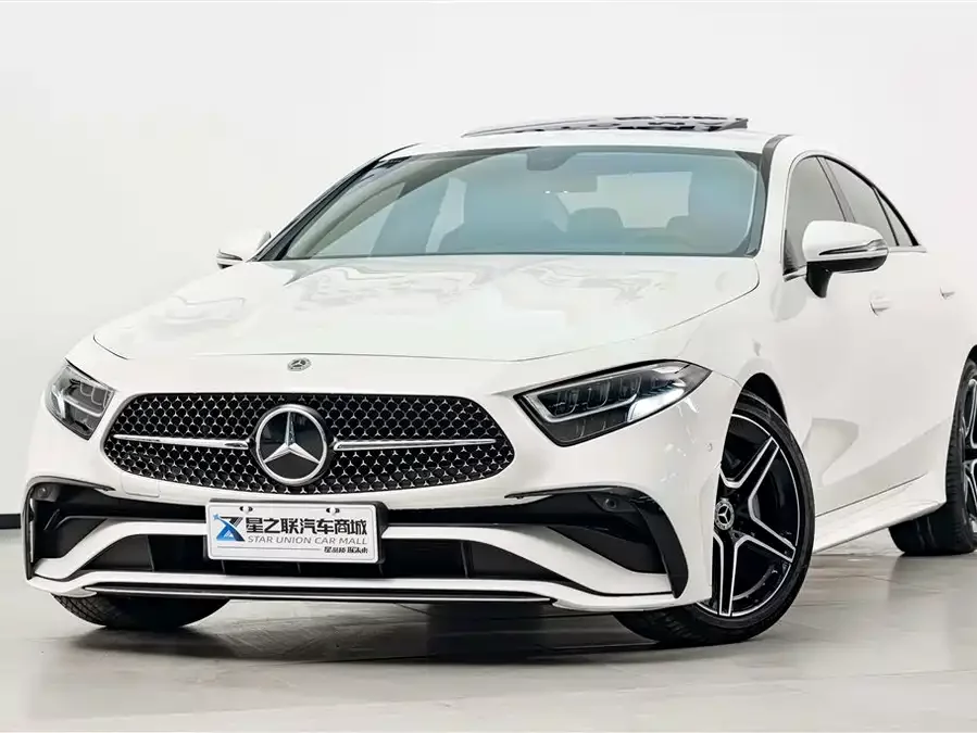 Mercedes Benz CLS