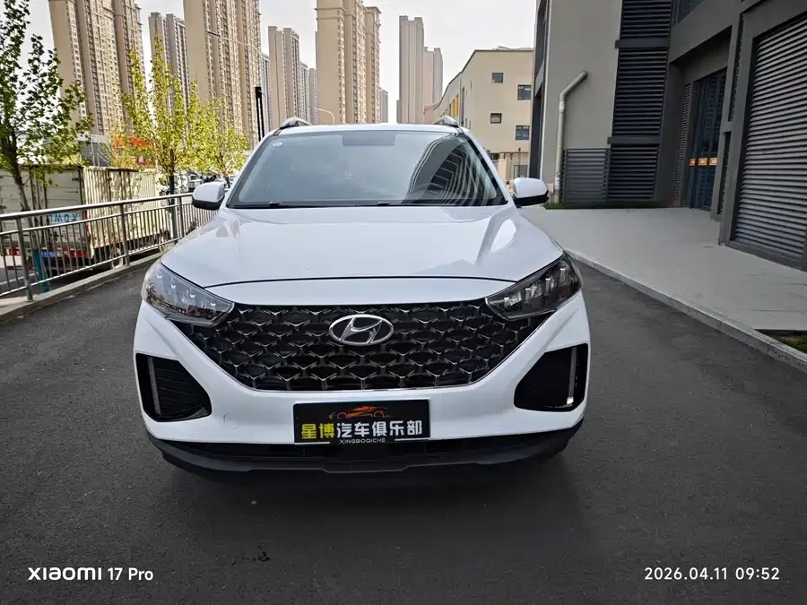 Hyundai Beijing  ix35
