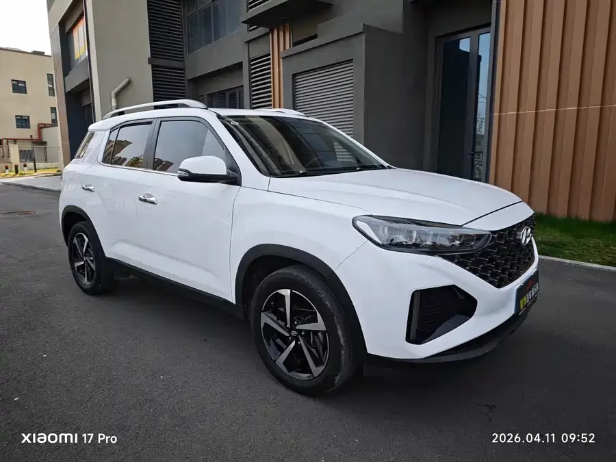 Hyundai Beijing  ix35