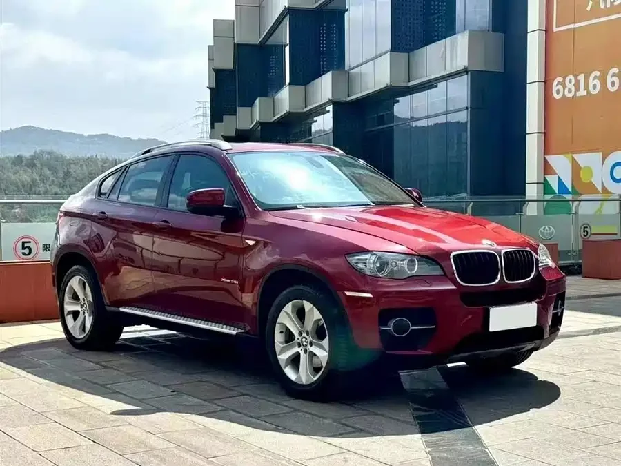 BMW X6