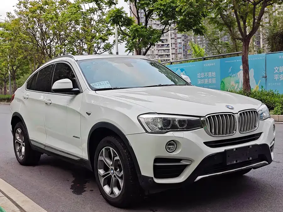 BMW X4
