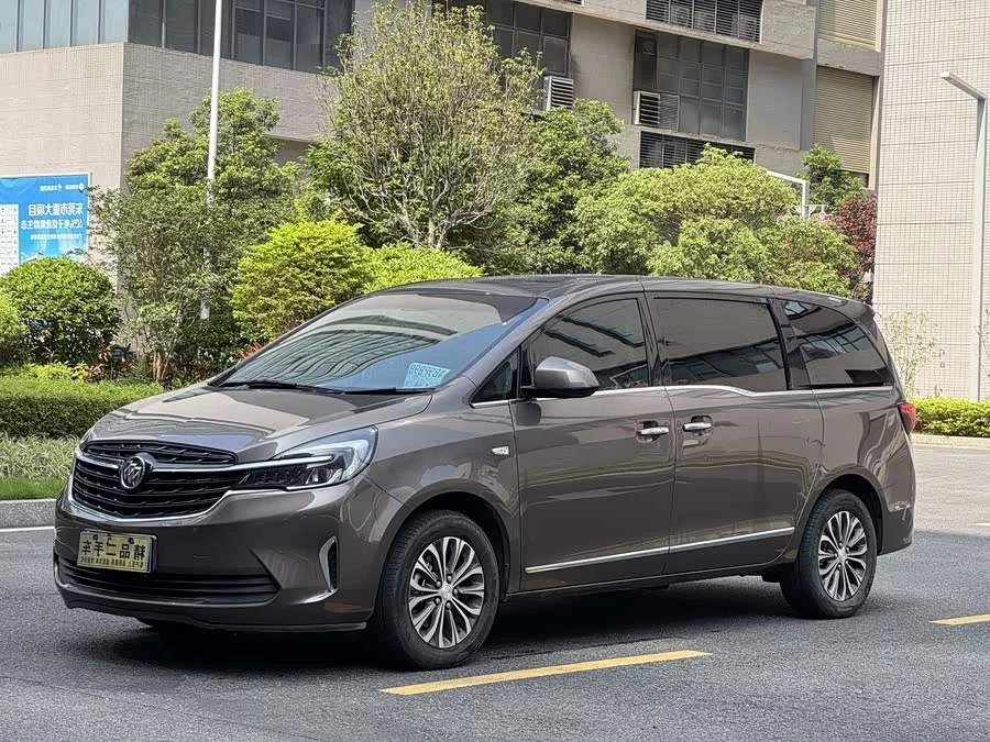 Buick GL8