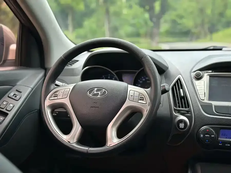 Hyundai Beijing  ix35
