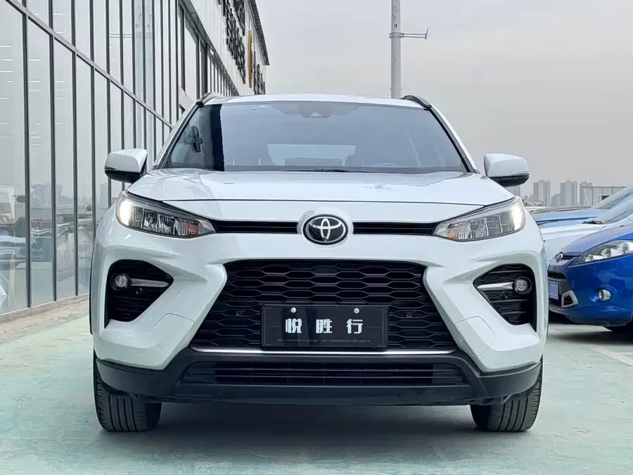 Toyota Wildlander