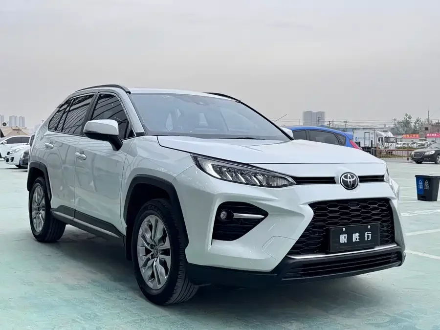 Toyota Wildlander