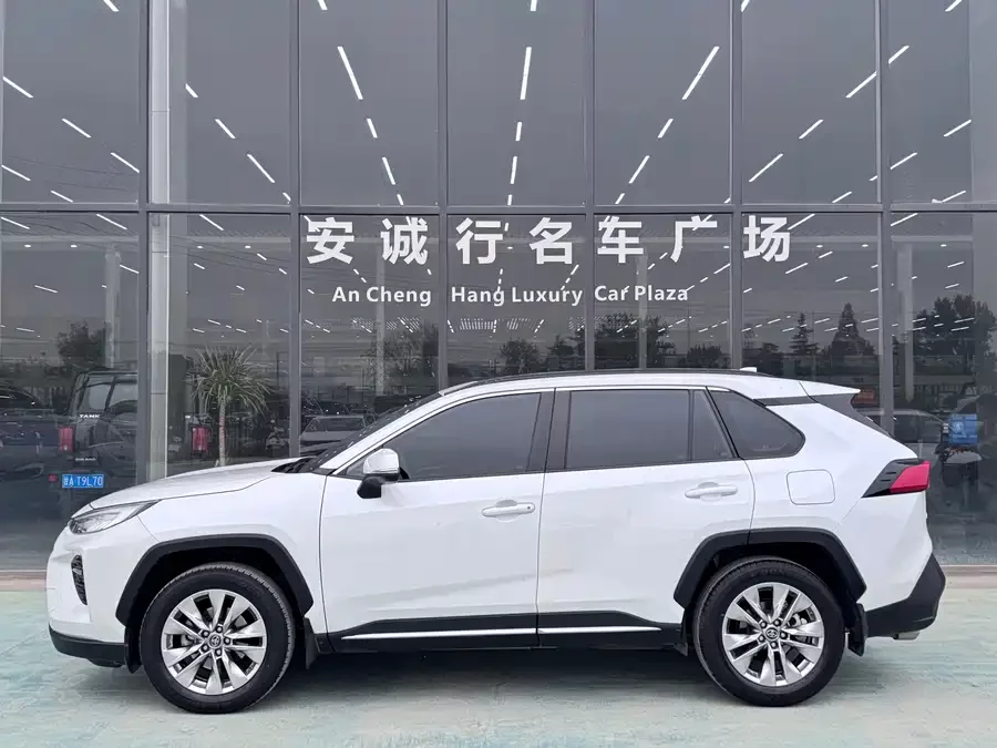 Toyota Wildlander