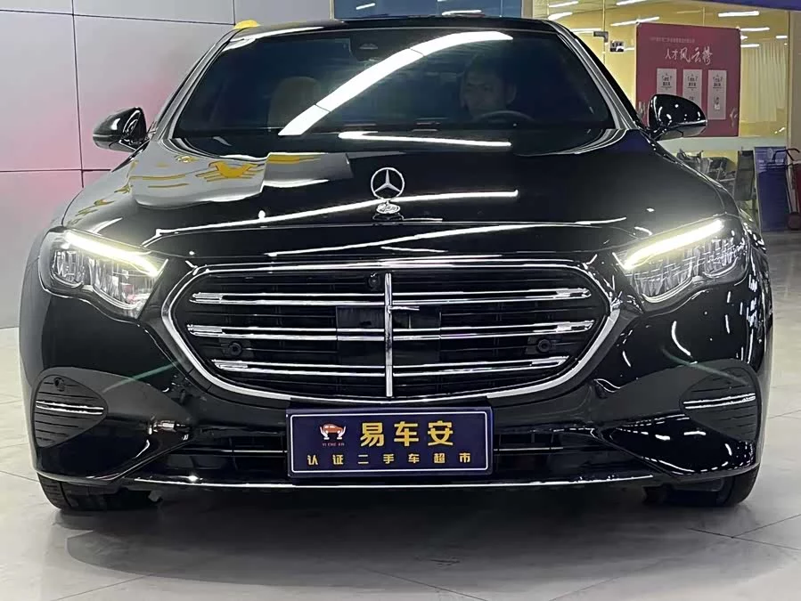Mercedes Benz E-Class