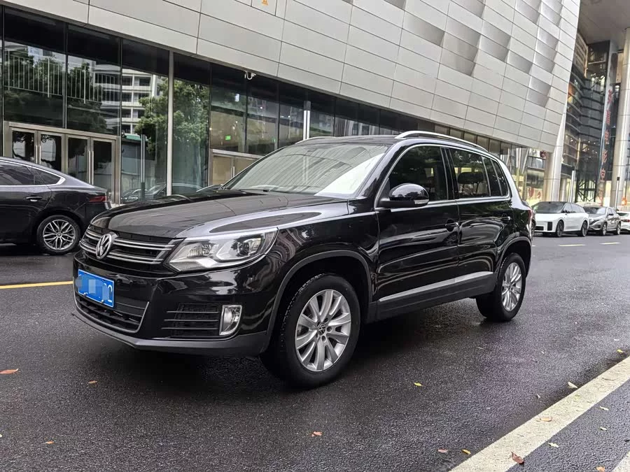 Volkswagen Tiguan