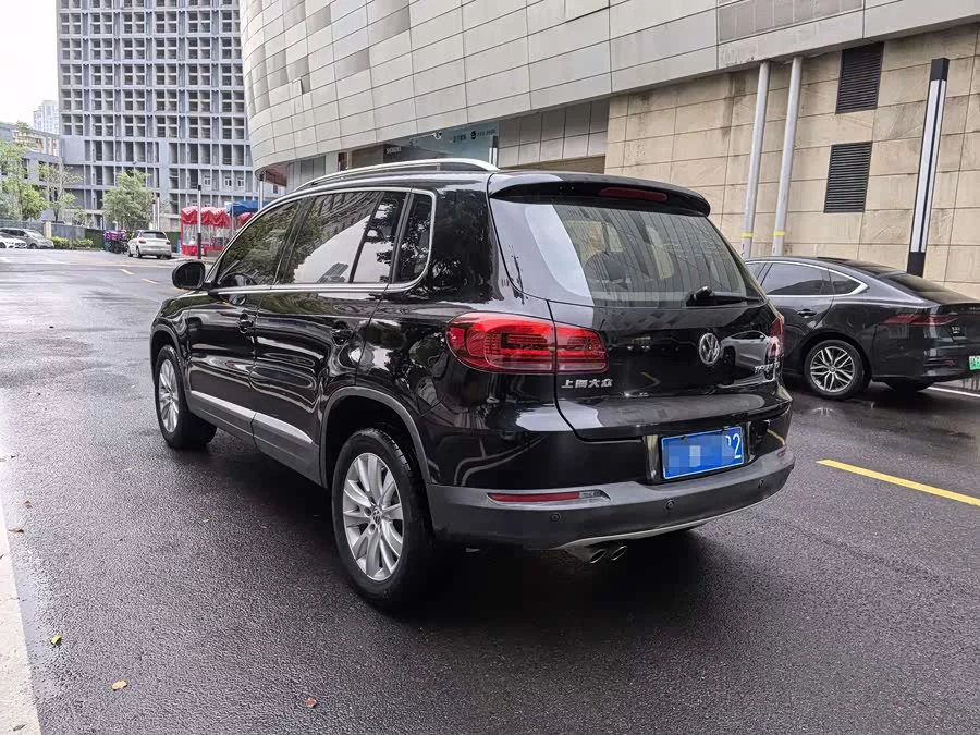 Volkswagen Tiguan