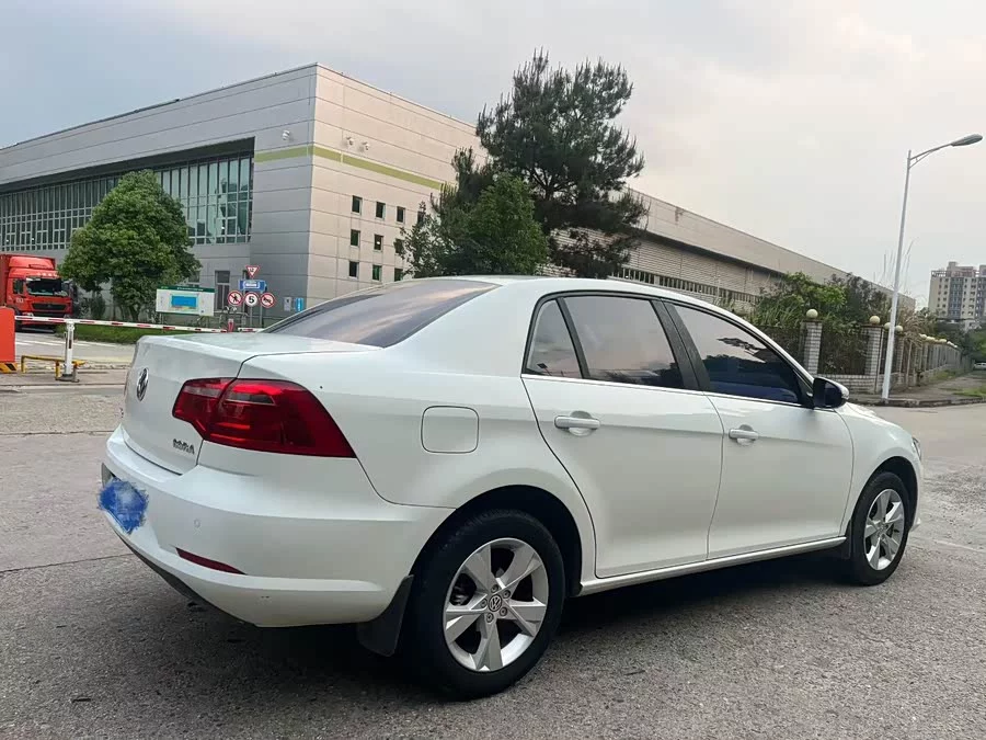 Volkswagen Bora