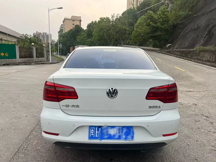Volkswagen Bora