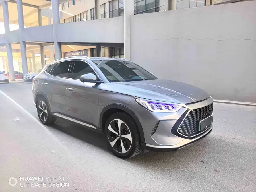 BYD Song PLUS New Energy