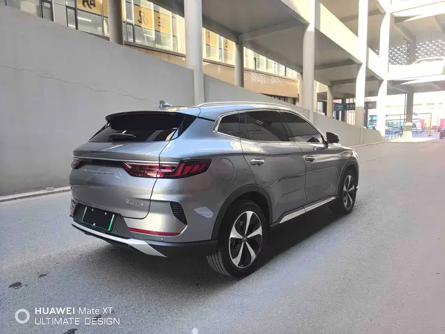BYD Song PLUS New Energy