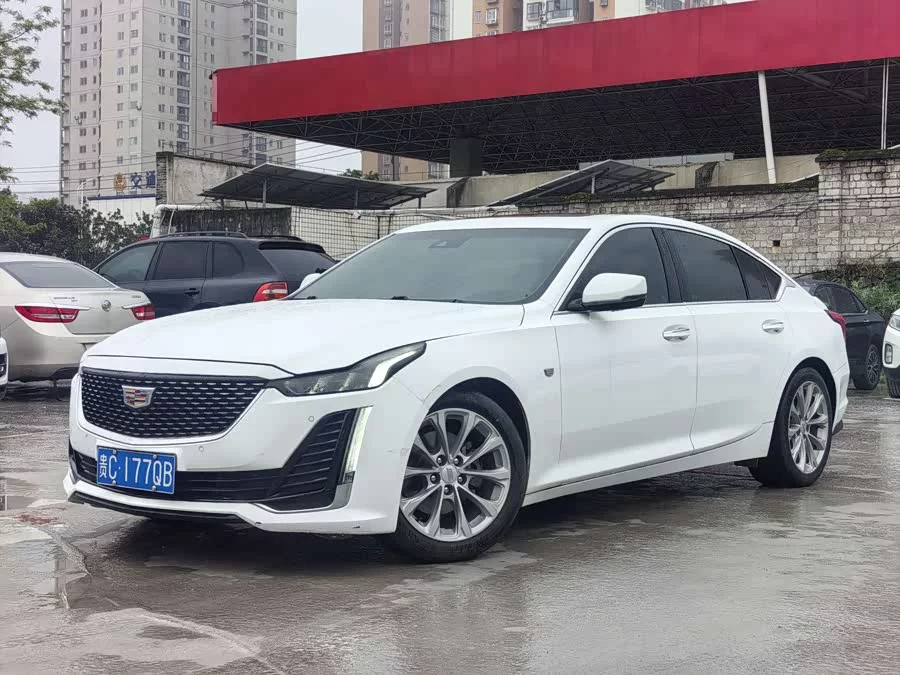 Cadillac CT5