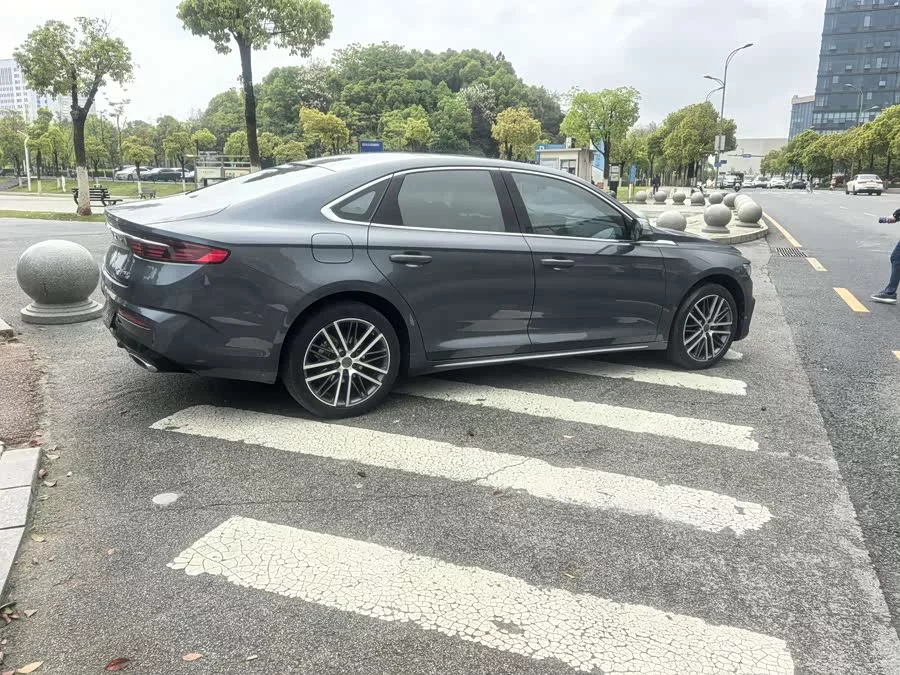 Geely Xingrui