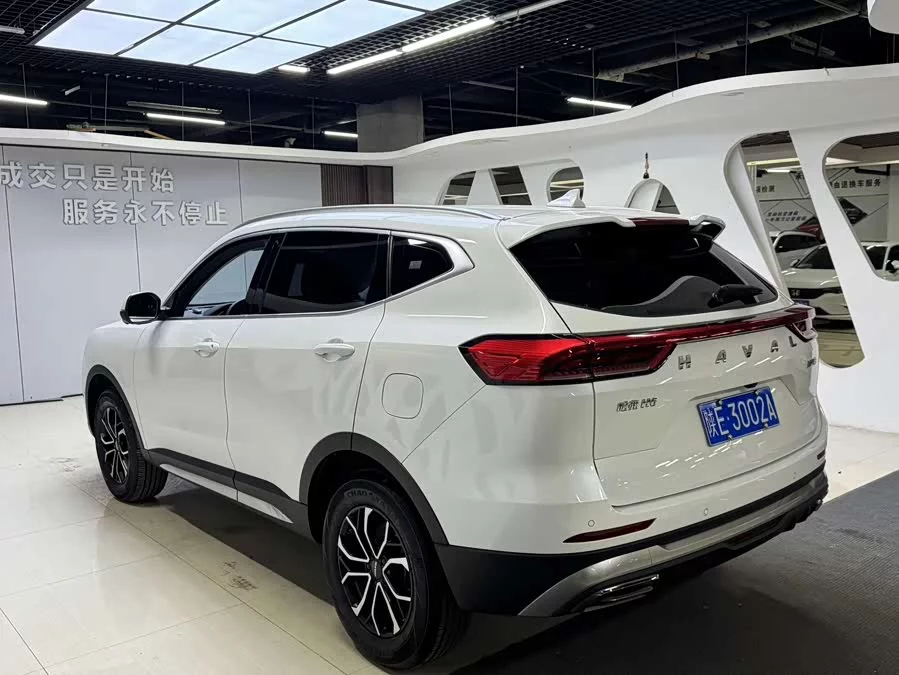 Haval H6