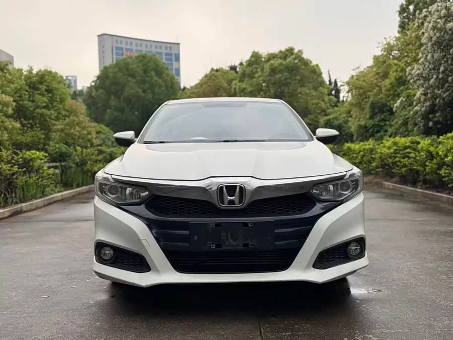 Honda Lingpai