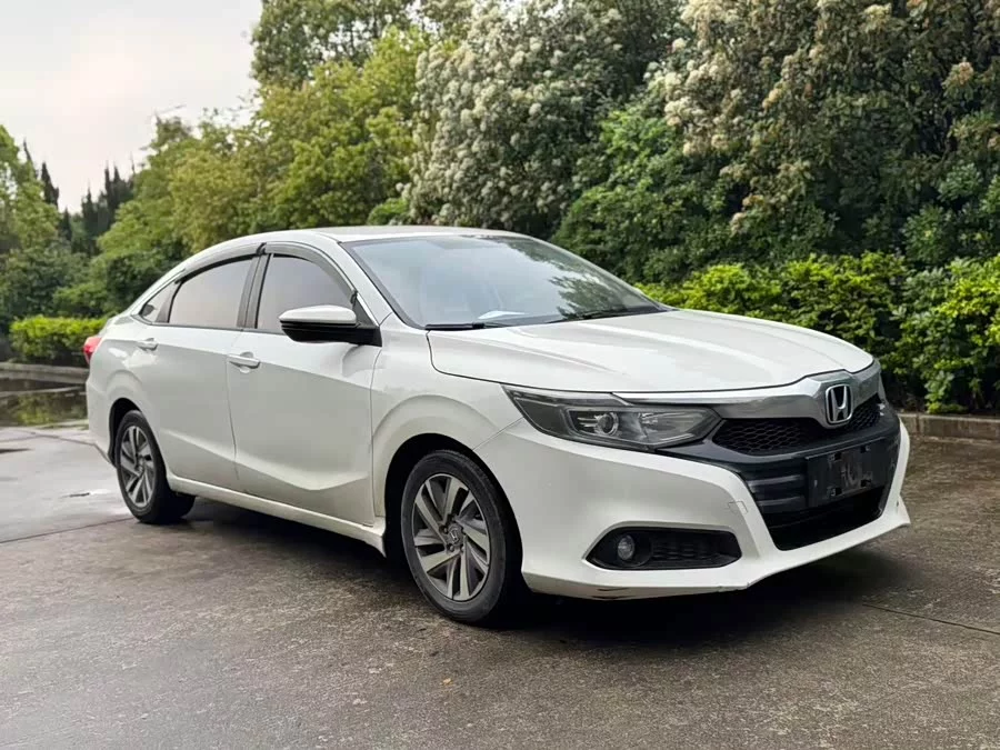 Honda Lingpai