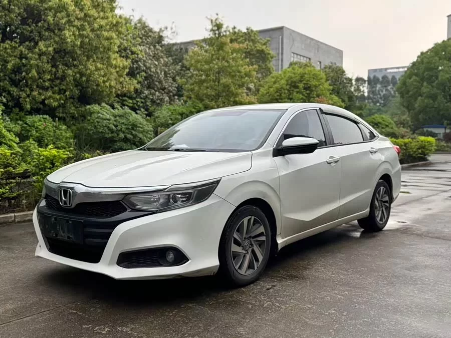 Honda Lingpai