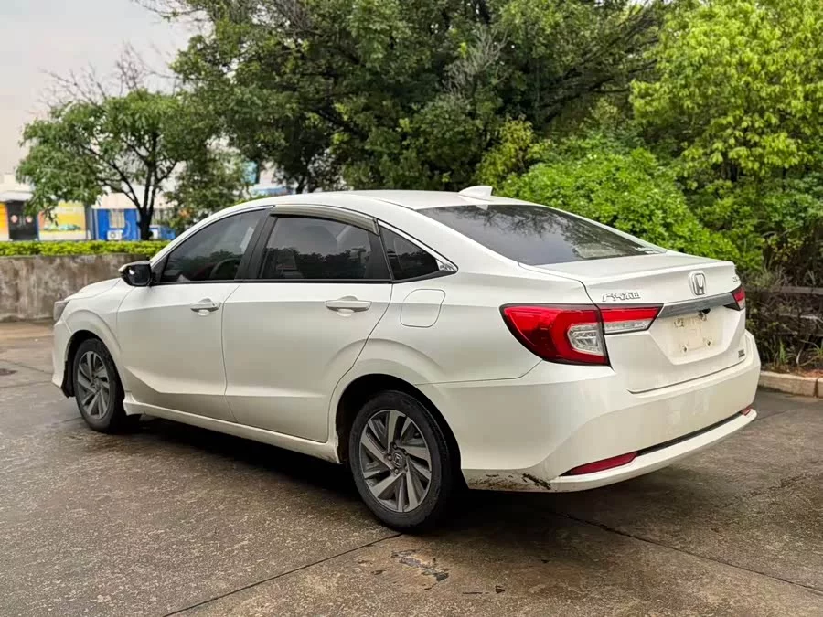 Honda Lingpai