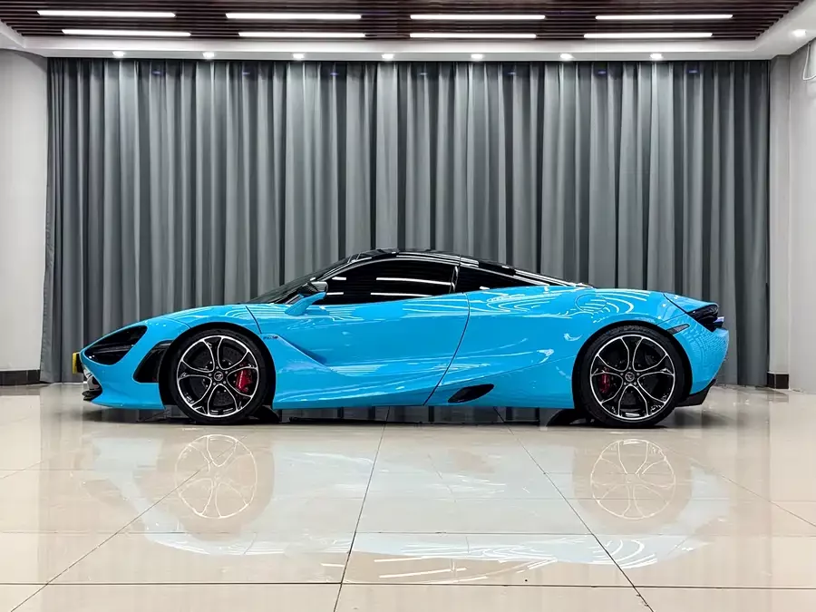 McLaren 720S