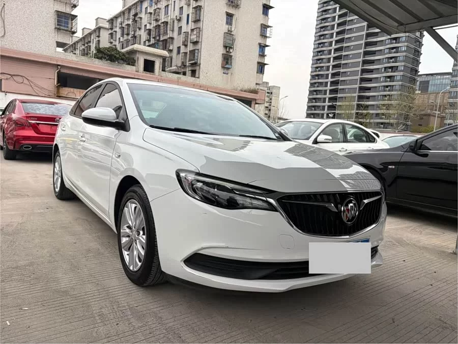 Buick Hideo