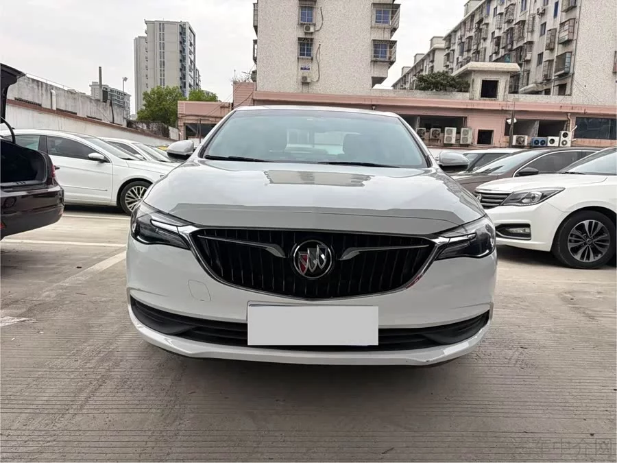 Buick Hideo