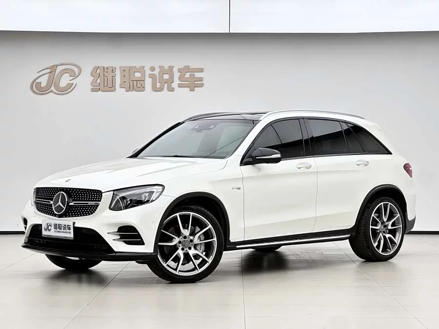 Mercedes Benz GLC AMG