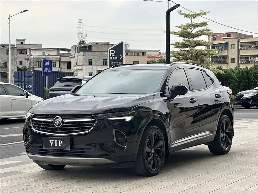Buick Envision S