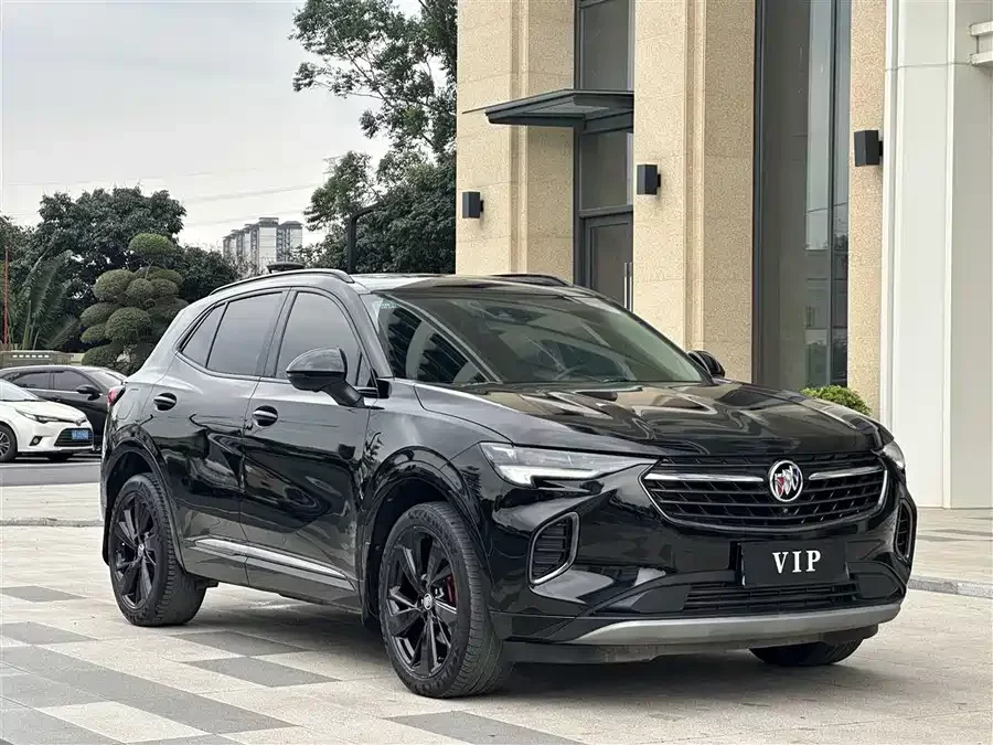 Buick Envision S