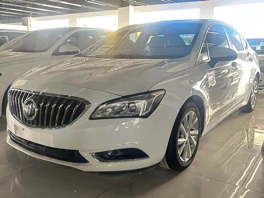Buick Verano