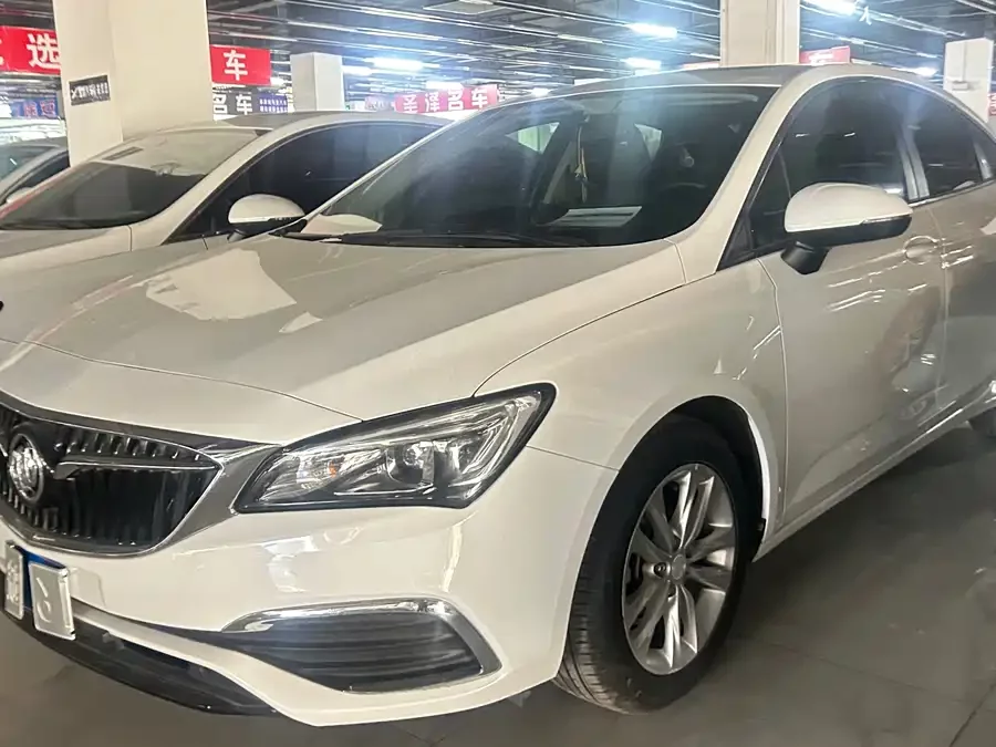 Buick Verano